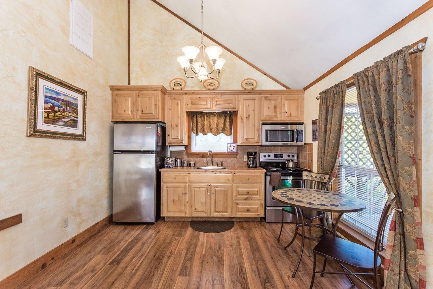 Appian Way Tuscan Cottage Fredericksburg Luaran gambar