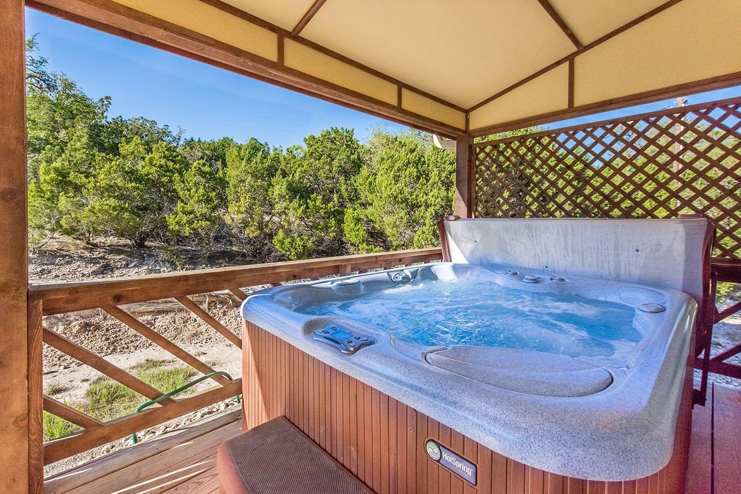 Appian Way Tuscan Cottage Fredericksburg Luaran gambar