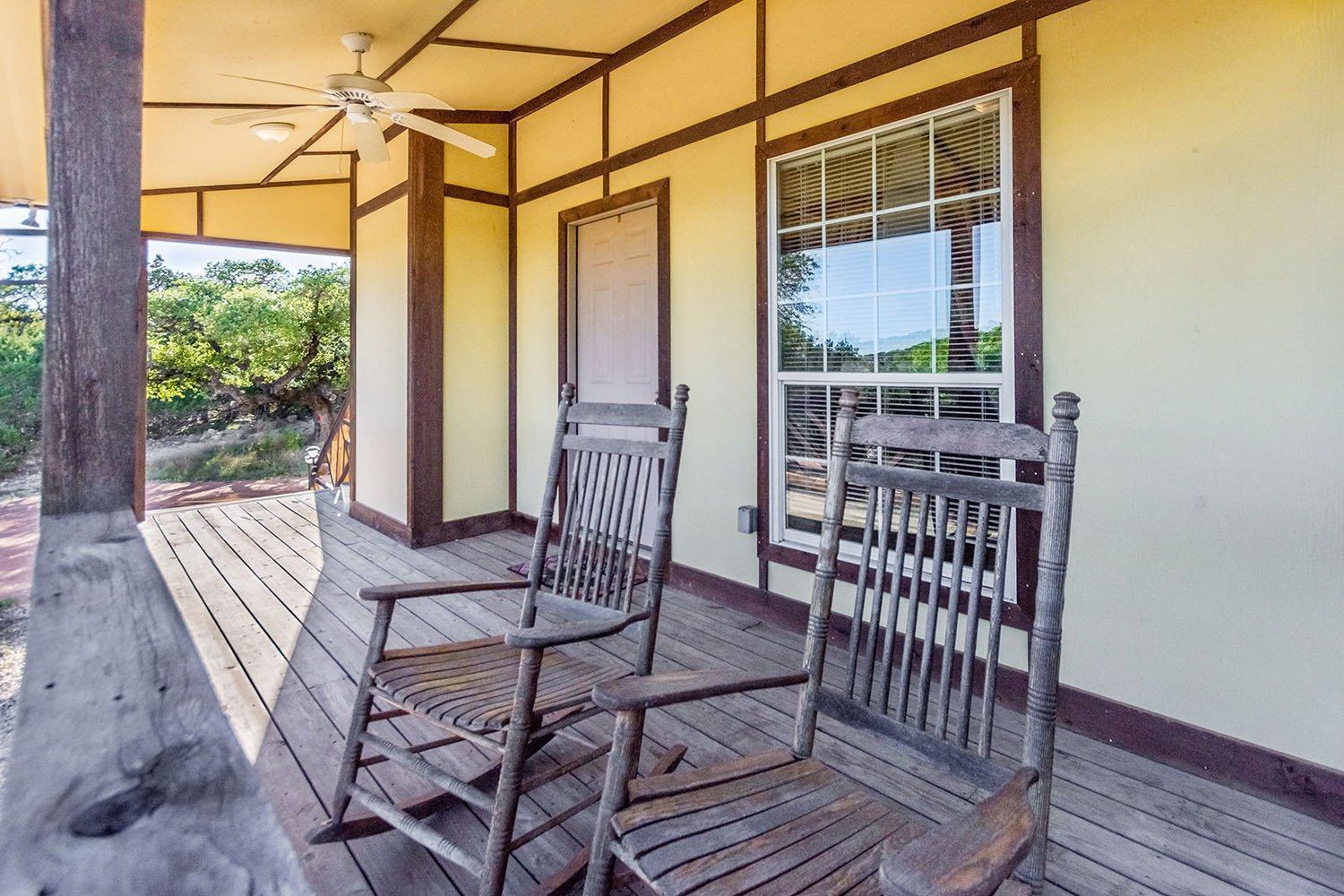 Appian Way Tuscan Cottage Fredericksburg Luaran gambar